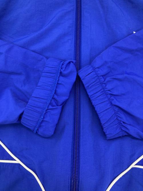 adidas（アディダス）adidas (アディダス) アディカラー シーズナル アーカイブ ウインドブレーカー ブルー サイズ:Mの古着・服飾アイテム