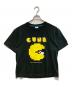 CUNE（キューン）の古着「食べられるウサギ Tシャツ」｜ブラック