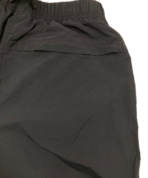 GRAMICCI（グラミチ）GRAMICCI (グラミチ) ダブルニー トラックパンツ ブラック サイズ:Mの古着・服飾アイテム