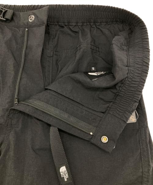THE NORTH FACE（ザ ノース フェイス）THE NORTH FACE (ザ ノース フェイス) Compact Pant ブラック サイズ:S 未使用品の古着・服飾アイテム
