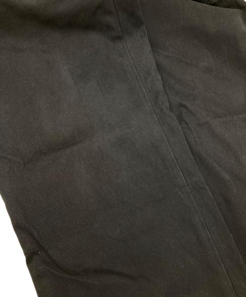 POLO RALPH LAUREN（ポロ・ラルフローレン）POLO RALPH LAUREN (ポロ・ラルフローレン) スリムフィットチノ ブラック サイズ:32×32の古着・服飾アイテム