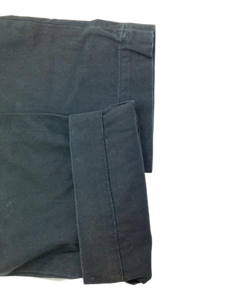 POLO RALPH LAUREN（ポロ・ラルフローレン）POLO RALPH LAUREN (ポロ・ラルフローレン) スリムフィットチノ ブラック サイズ:32×32の古着・服飾アイテム