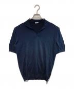 +CLOTHETクロスクローゼット）の古着「Skipper Knit」｜ネイビー