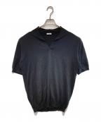 +CLOTHETクロスクローゼット）の古着「Skipper Knit」｜ブラック