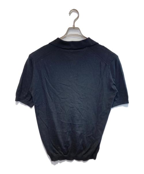 +CLOTHET（クロスクローゼット）+CLOTHET (クロスクローゼット) Skipper Knit ブラック サイズ:3の古着・服飾アイテム