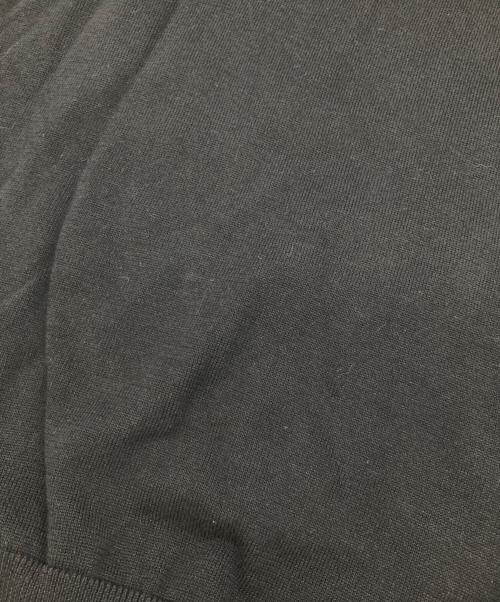 +CLOTHET（クロスクローゼット）+CLOTHET (クロスクローゼット) Skipper Knit ブラック サイズ:3の古着・服飾アイテム