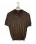 +CLOTHET（クロスクローゼット）の古着「Skipper Knit」｜ブラウン