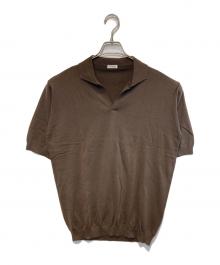 +CLOTHET（クロスクローゼット）の古着「Skipper Knit」｜ブラウン