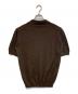 +CLOTHET (クロスクローゼット) Skipper Knit ブラウン サイズ:3：6000円