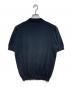 +CLOTHET (クロスクローゼット) Mock Neck Knit T-shirt ブラック サイズ:3：5000円