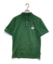 Malbongolf（マルボンゴルフ）の古着「ポロシャツ」｜グリーン