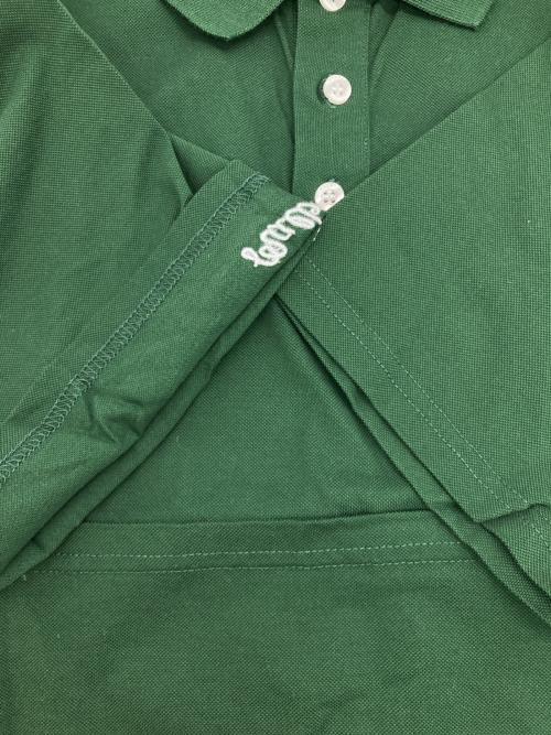 Malbongolf（マルボンゴルフ）Malbongolf (マルボンゴルフ) ポロシャツ グリーン サイズ:Freeの古着・服飾アイテム
