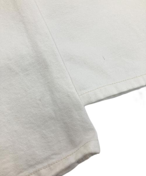 CarHartt（カーハート）CarHartt (カーハート) ［古着］ペインターパンツ ホワイト サイズ:29×34の古着・服飾アイテム