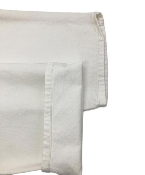 CarHartt（カーハート）CarHartt (カーハート) ［古着］ペインターパンツ ホワイト サイズ:29×34の古着・服飾アイテム