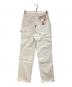 CarHartt (カーハート) ［古着］ペインターパンツ ホワイト サイズ:29×34：17000円