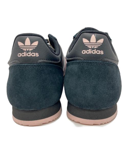 adidas（アディダス）adidas (アディダス) R71 ブラック×ピンク サイズ:US8 1/2の古着・服飾アイテム