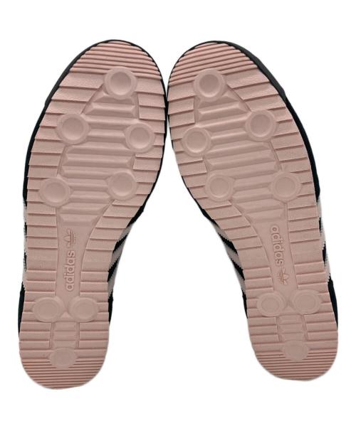 adidas（アディダス）adidas (アディダス) R71 ブラック×ピンク サイズ:US8 1/2の古着・服飾アイテム