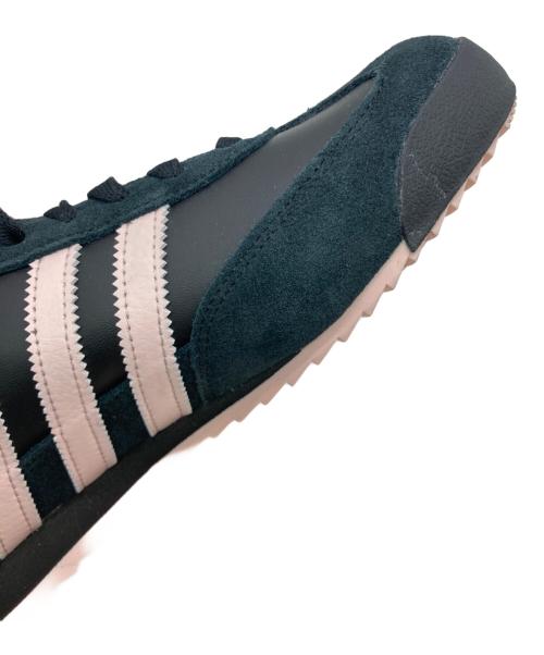 adidas（アディダス）adidas (アディダス) R71 ブラック×ピンク サイズ:US8 1/2の古着・服飾アイテム