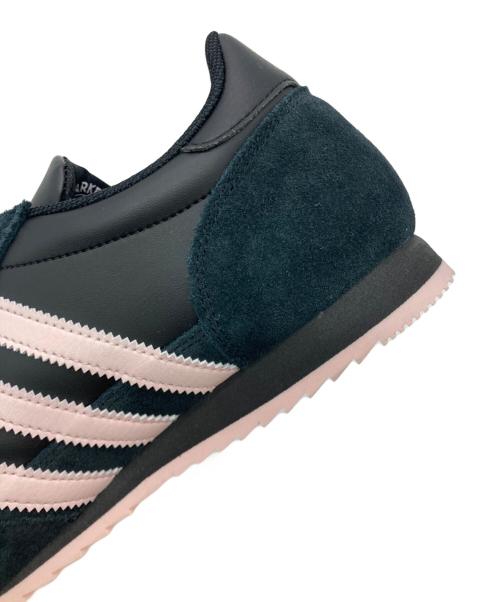 adidas（アディダス）adidas (アディダス) R71 ブラック×ピンク サイズ:US8 1/2の古着・服飾アイテム