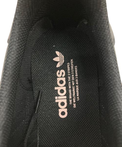 adidas（アディダス）adidas (アディダス) R71 ブラック×ピンク サイズ:US8 1/2の古着・服飾アイテム