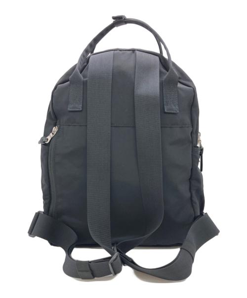 STANDARD SUPPLY（スタンダードサプライ）STANDARD SUPPLY (スタンダードサプライ) ワラビー リュック ブラックの古着・服飾アイテム