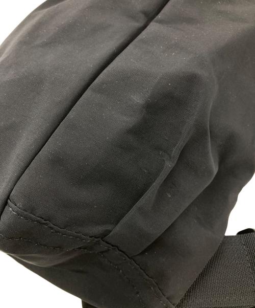 STANDARD SUPPLY（スタンダードサプライ）STANDARD SUPPLY (スタンダードサプライ) ワラビー リュック ブラックの古着・服飾アイテム