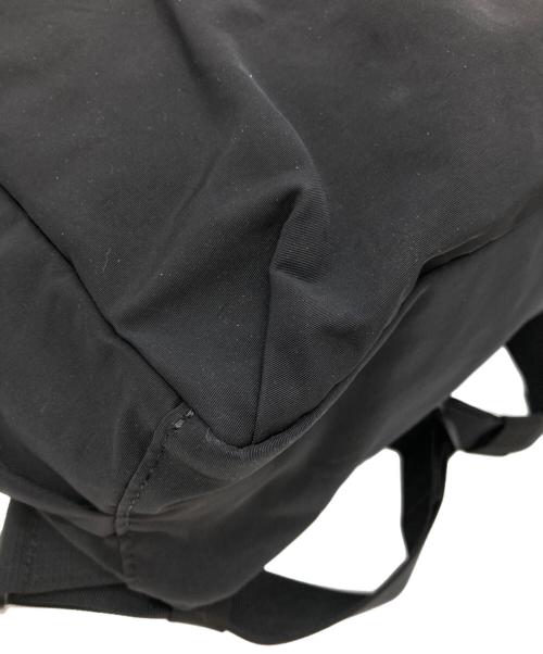 STANDARD SUPPLY（スタンダードサプライ）STANDARD SUPPLY (スタンダードサプライ) ワラビー リュック ブラックの古着・服飾アイテム