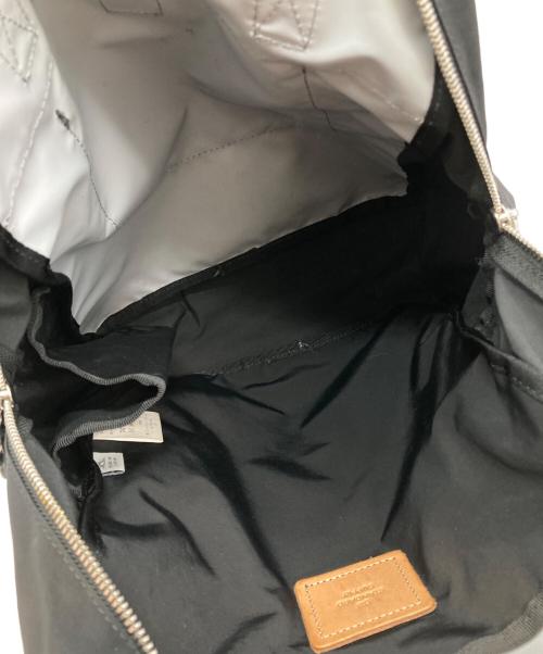 STANDARD SUPPLY（スタンダードサプライ）STANDARD SUPPLY (スタンダードサプライ) ワラビー リュック ブラックの古着・服飾アイテム