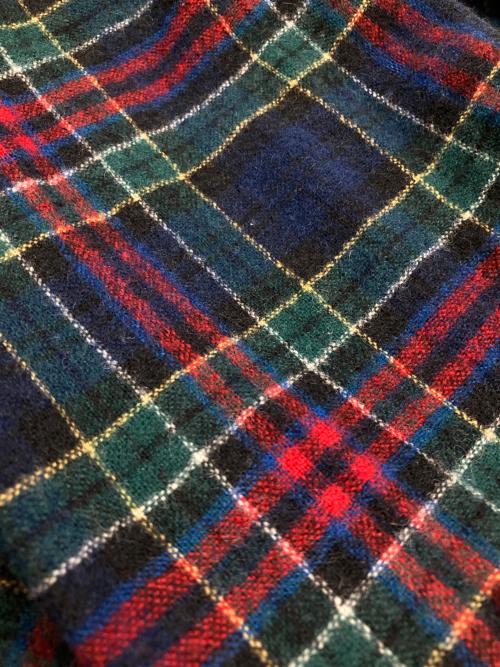 PENDLETON（ペンドルトン）PENDLETON (ペンドルトン) ［古着］チェックネルシャツ ネイビー×レッド サイズ:XLの古着・服飾アイテム