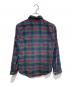 PENDLETON (ペンドルトン) ［古着］チェックネルシャツ ネイビー×レッド サイズ:XL：14000円