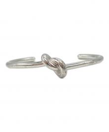 CELINE（セリーヌ）の古着「Knot Bracelet」