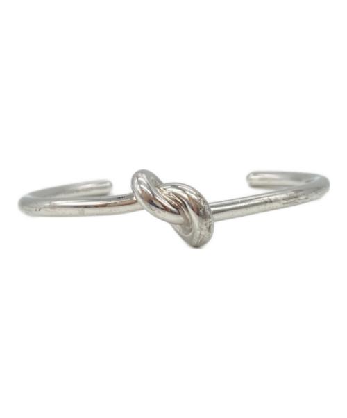 CELINE（セリーヌ）CELINE (セリーヌ) Knot Braceletの古着・服飾アイテム