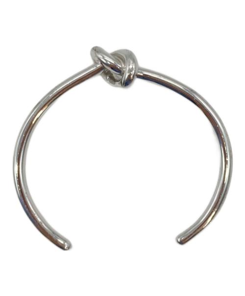 CELINE（セリーヌ）CELINE (セリーヌ) Knot Braceletの古着・服飾アイテム