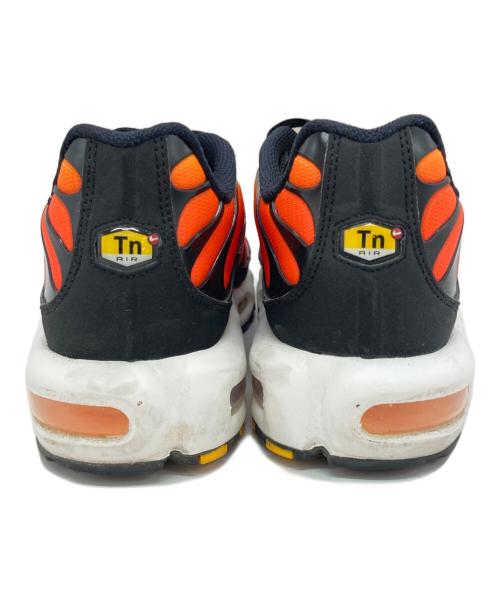 NIKE（ナイキ）NIKE (ナイキ) AIR MAX Plus イエロー サイズ:US9.5の古着・服飾アイテム