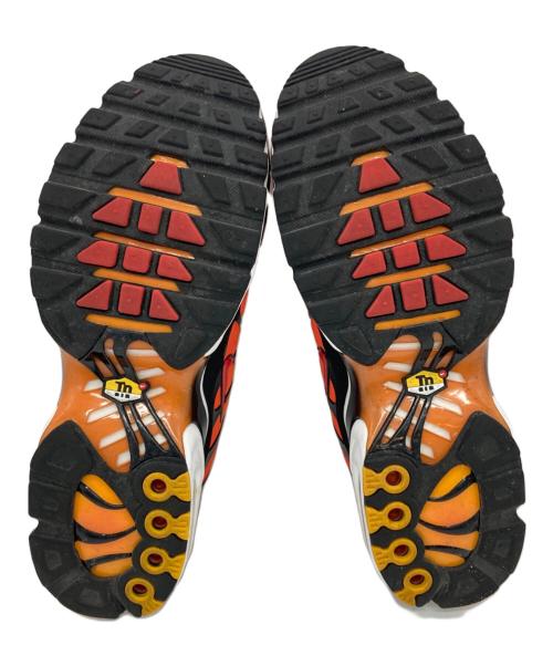 NIKE（ナイキ）NIKE (ナイキ) AIR MAX Plus イエロー サイズ:US9.5の古着・服飾アイテム