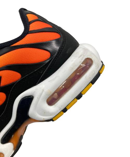 NIKE（ナイキ）NIKE (ナイキ) AIR MAX Plus イエロー サイズ:US9.5の古着・服飾アイテム