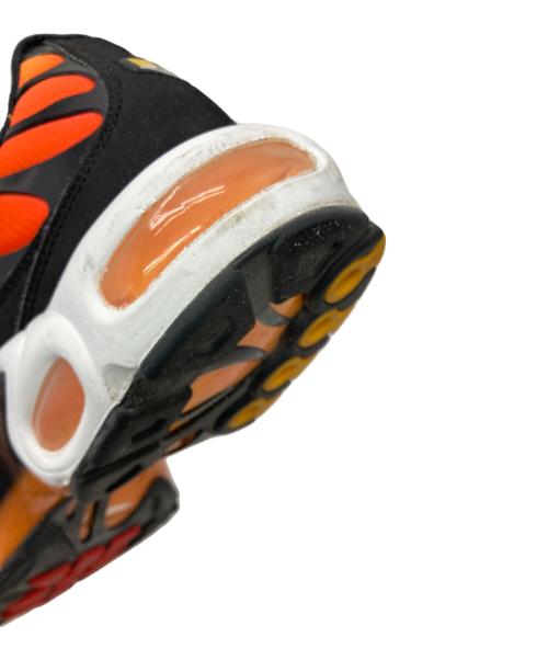 NIKE（ナイキ）NIKE (ナイキ) AIR MAX Plus イエロー サイズ:US9.5の古着・服飾アイテム