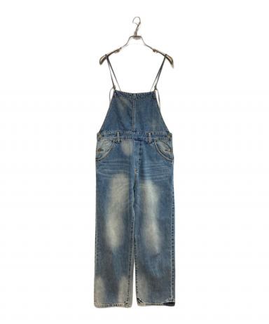 Whim Gazette （ウイムガゼット）DENIM ALL IN ONE 2 中古・古着通販】Whim Gazette (ウィムガゼット) DENIM ALL IN ONE 2