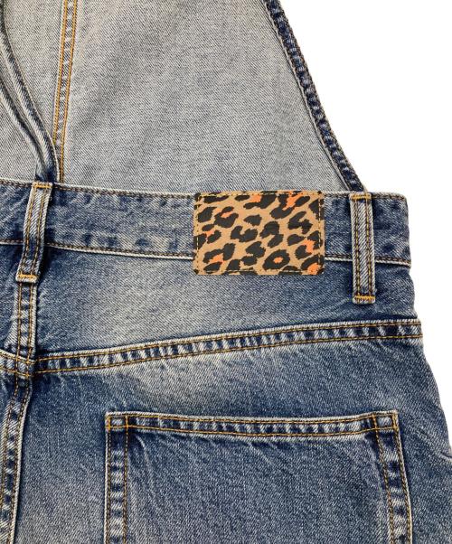 Whim Gazette（ウィムガゼット）Whim Gazette (ウィムガゼット) DENIM ALL IN ONE 2 インディゴ サイズ:38の古着・服飾アイテム