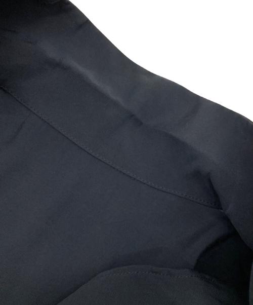 SLOBE IENA（スローブ イエナ）SLOBE IENA (スローブ イエナ) ハーフスリーブオールインワン ネイビー サイズ:Freeの古着・服飾アイテム