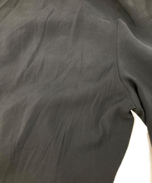 SLOBE IENA（スローブ イエナ）SLOBE IENA (スローブ イエナ) ハーフスリーブオールインワン ネイビー サイズ:Freeの古着・服飾アイテム