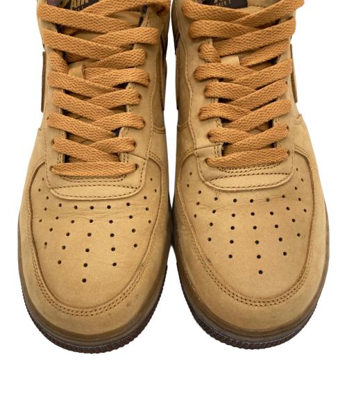 NIKE（ナイキ）NIKE (ナイキ) AIR FORCE 1 LOW RETRO SP ブラウン サイズ:US9の古着・服飾アイテム