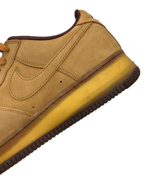 NIKE（ナイキ）NIKE (ナイキ) AIR FORCE 1 LOW RETRO SP ブラウン サイズ:US9の古着・服飾アイテム