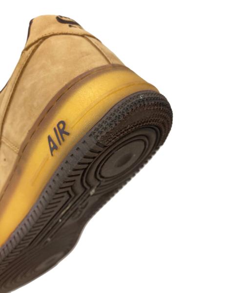 NIKE（ナイキ）NIKE (ナイキ) AIR FORCE 1 LOW RETRO SP ブラウン サイズ:US9の古着・服飾アイテム
