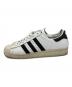 adidas (アディダス) SUPER STAR 80s ホワイト×ブラック サイズ:US8 1/2：5000円