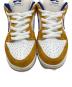 中古・古着 NIKE SB (ナイキエスビー) SB DUNK LOW PRO イエロー×ブルー サイズ:US9.5：8000円