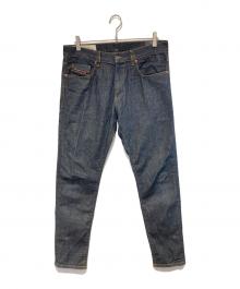 DIESEL（ディーゼル）の古着「D-STRUKT SLIMデニムパンツ」｜インディゴ