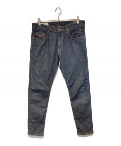 中古・古着通販】CELINE (セリーヌ) デニムパンツ インディゴ サイズ