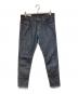 DIESEL（ディーゼル）の古着「D-STRUKT SLIMデニムパンツ」｜インディゴ