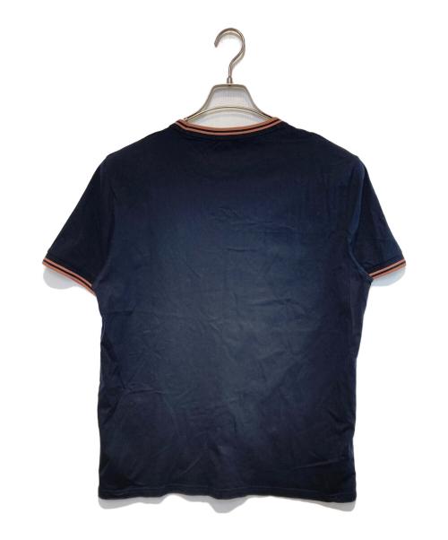 FRED PERRY（フレッドペリー）FRED PERRY (フレッドペリー) Twin Tipped T-Shirt ブラック サイズ:Lの古着・服飾アイテム